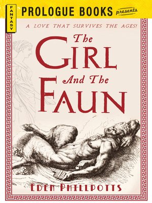 cover image of The Girl and the Faun
